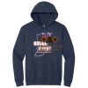 Honor Flight - Heavy Blend Hooded Sweatshirt Thumbnail