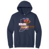 Honor Flight - Heavy Blend Hooded Sweatshirt Thumbnail