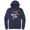 Honor Flight - Heavy Blend Hooded Sweatshirt Thumbnail