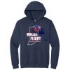 Honor Flight - Heavy Blend Hooded Sweatshirt Thumbnail