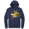 Honor Flight - Heavy Blend Hooded Sweatshirt Thumbnail