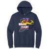 Honor Flight - Heavy Blend Hooded Sweatshirt Thumbnail