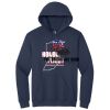 Honor Flight - Heavy Blend Hooded Sweatshirt Thumbnail