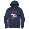 Honor Flight - Heavy Blend Hooded Sweatshirt Thumbnail