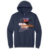 Honor Flight - Heavy Blend Hooded Sweatshirt Thumbnail