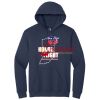 Honor Flight - Heavy Blend Hooded Sweatshirt Thumbnail