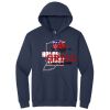 Honor Flight - Heavy Blend Hooded Sweatshirt Thumbnail