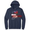 Honor Flight - Heavy Blend Hooded Sweatshirt Thumbnail