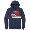 Honor Flight - Heavy Blend Hooded Sweatshirt Thumbnail