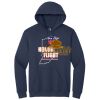 Honor Flight - Heavy Blend Hooded Sweatshirt Thumbnail