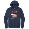 Honor Flight - Heavy Blend Hooded Sweatshirt Thumbnail