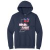 Honor Flight - Heavy Blend Hooded Sweatshirt Thumbnail
