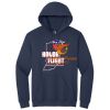 Honor Flight - Heavy Blend Hooded Sweatshirt Thumbnail