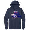 Honor Flight - Heavy Blend Hooded Sweatshirt Thumbnail