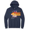 Honor Flight - Heavy Blend Hooded Sweatshirt Thumbnail