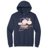 Honor Flight - Heavy Blend Hooded Sweatshirt Thumbnail