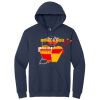 Honor Flight - Heavy Blend Hooded Sweatshirt Thumbnail