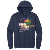 Honor Flight - Heavy Blend Hooded Sweatshirt Thumbnail