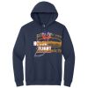 Honor Flight - Heavy Blend Hooded Sweatshirt Thumbnail