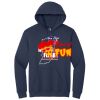 Honor Flight - Heavy Blend Hooded Sweatshirt Thumbnail