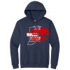 Honor Flight - Heavy Blend Hooded Sweatshirt Thumbnail