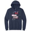 Honor Flight - Heavy Blend Hooded Sweatshirt Thumbnail