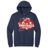 Honor Flight - Heavy Blend Hooded Sweatshirt Thumbnail
