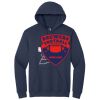 Honor Flight - Heavy Blend Hooded Sweatshirt Thumbnail