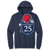 Honor Flight - Heavy Blend Hooded Sweatshirt Thumbnail