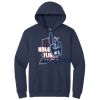 Honor Flight - Heavy Blend Hooded Sweatshirt Thumbnail
