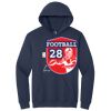 Honor Flight - Heavy Blend Hooded Sweatshirt Thumbnail