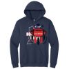 Honor Flight - Heavy Blend Hooded Sweatshirt Thumbnail