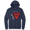 Honor Flight - Heavy Blend Hooded Sweatshirt Thumbnail