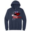 Honor Flight - Heavy Blend Hooded Sweatshirt Thumbnail