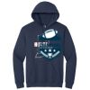Honor Flight - Heavy Blend Hooded Sweatshirt Thumbnail