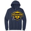 Honor Flight - Heavy Blend Hooded Sweatshirt Thumbnail