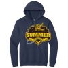 Honor Flight - Heavy Blend Hooded Sweatshirt Thumbnail