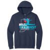 Honor Flight - Heavy Blend Hooded Sweatshirt Thumbnail