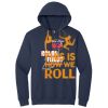 Honor Flight - Heavy Blend Hooded Sweatshirt Thumbnail