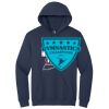 Honor Flight - Heavy Blend Hooded Sweatshirt Thumbnail