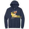 Honor Flight - Heavy Blend Hooded Sweatshirt Thumbnail