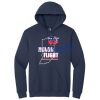 Honor Flight - Heavy Blend Hooded Sweatshirt Thumbnail