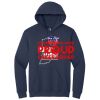 Honor Flight - Heavy Blend Hooded Sweatshirt Thumbnail