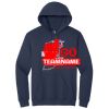 Honor Flight - Heavy Blend Hooded Sweatshirt Thumbnail