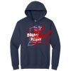 Honor Flight - Heavy Blend Hooded Sweatshirt Thumbnail