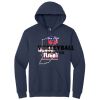 Honor Flight - Heavy Blend Hooded Sweatshirt Thumbnail
