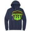 Honor Flight - Heavy Blend Hooded Sweatshirt Thumbnail