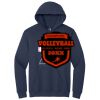 Honor Flight - Heavy Blend Hooded Sweatshirt Thumbnail