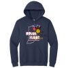Honor Flight - Heavy Blend Hooded Sweatshirt Thumbnail