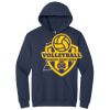Honor Flight - Heavy Blend Hooded Sweatshirt Thumbnail